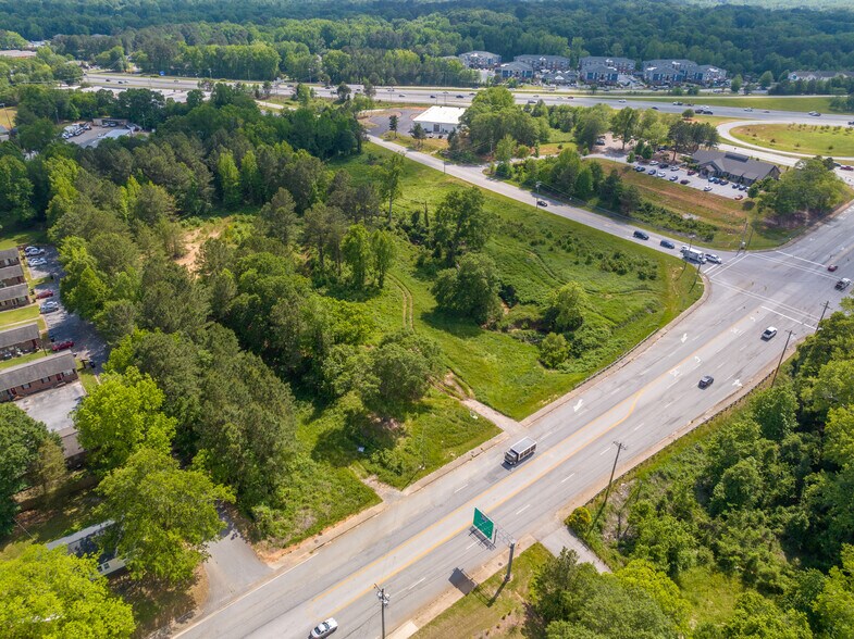 More Photos Of 409 W Georgia Rd, Simpsonville General Retail For Lease