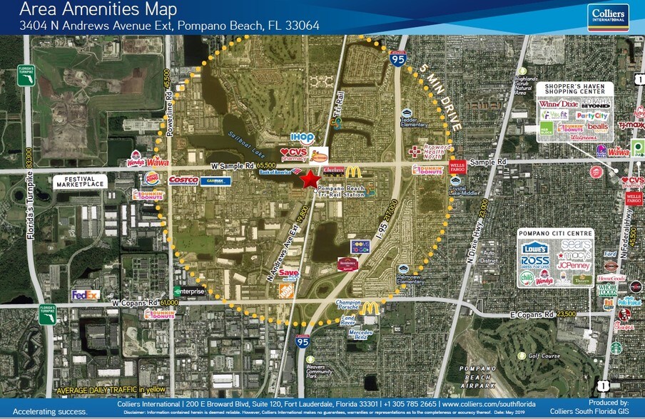 More Photos Of 3400 N Andrews Avenue Ext, Pompano Beach Medical For Sale