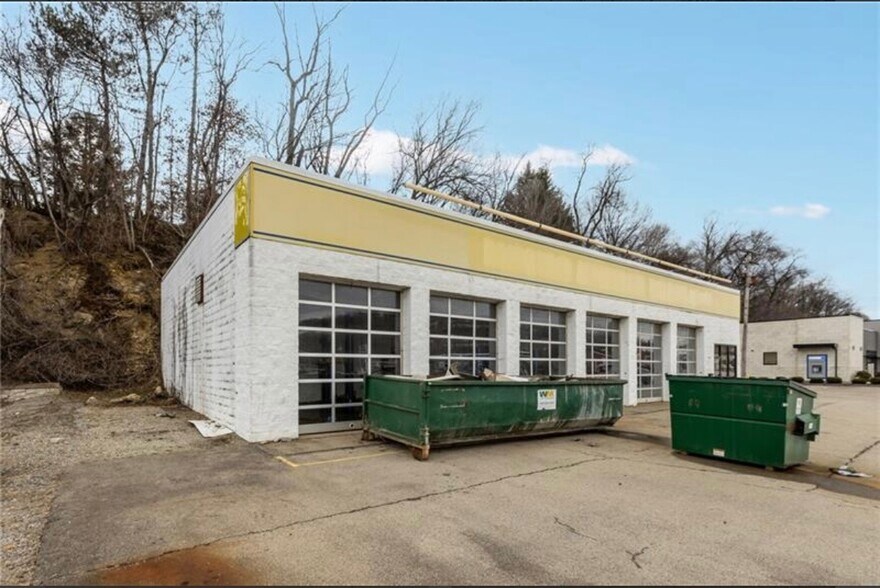 More Photos Of 9435 State Route 30, Irwin Auto Repair For Lease