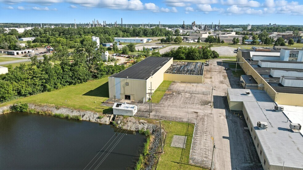 More Photos Of 750 Buckeye Rd, Lima Warehouse For Lease