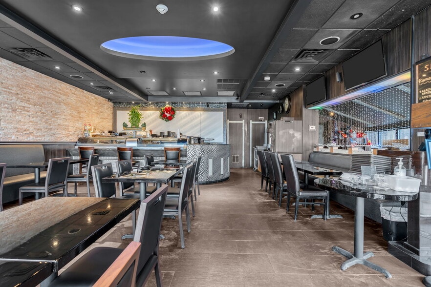 More Photos Of 82 Montgomery Ave, Long Branch Fast Food For Lease