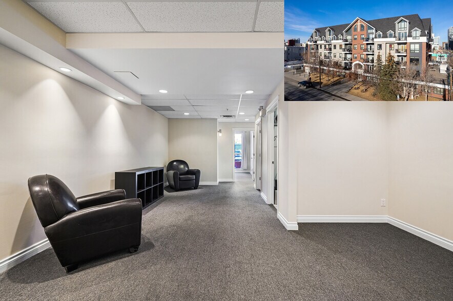 Primary Photo Of 104 - 138 Se, Calgary, Ab Av, Calgary Apartments For Sale