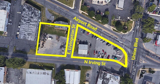 Primary Photo Of , Allentown Land For Sale