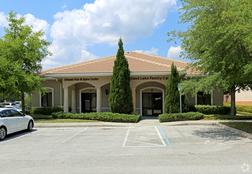 More Photos Of 7364 Stonerock Cir, Orlando Medical For Lease