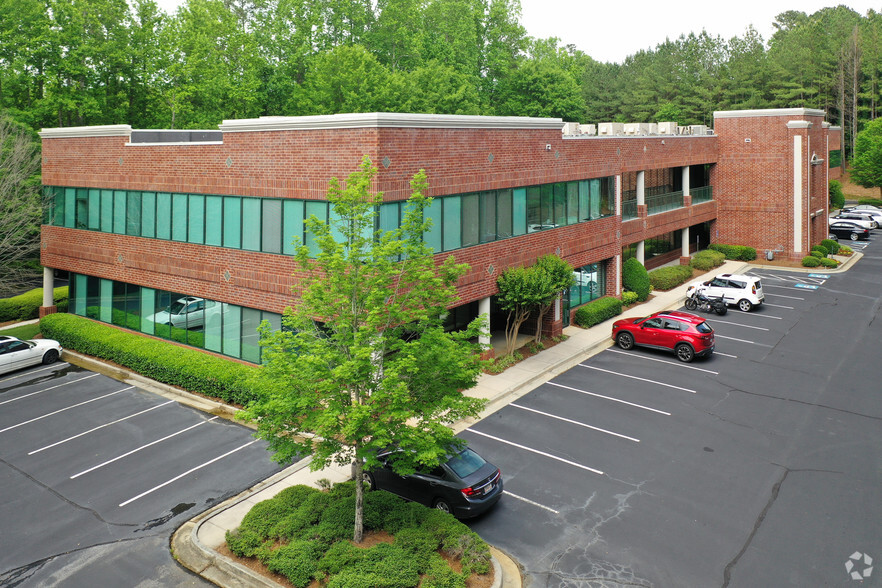 Primary Photo Of 4625 Alexander Dr, Alpharetta Office For Lease