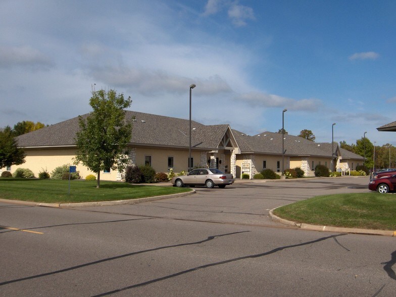 More Photos Of 7656 Design Dr, Baxter Office For Sale