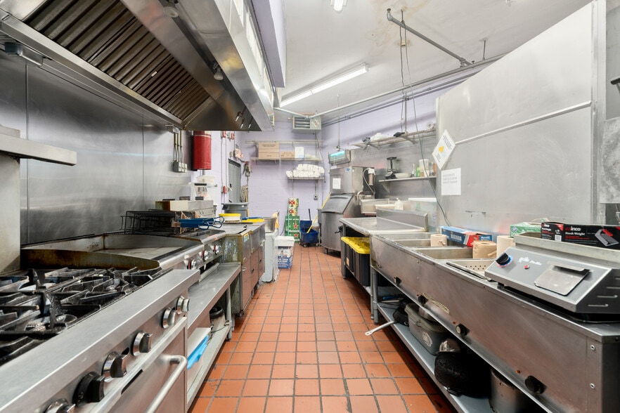 Primary Photo Of 1269 Massachusetts Ave, Dorchester Restaurant For Sale