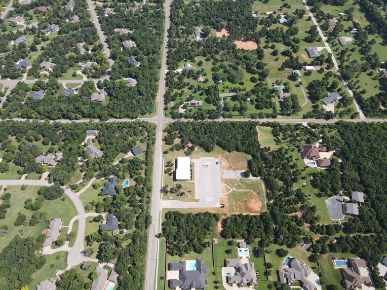 More Photos Of 5400 N Coltrane Rd., Edmond Land For Sale