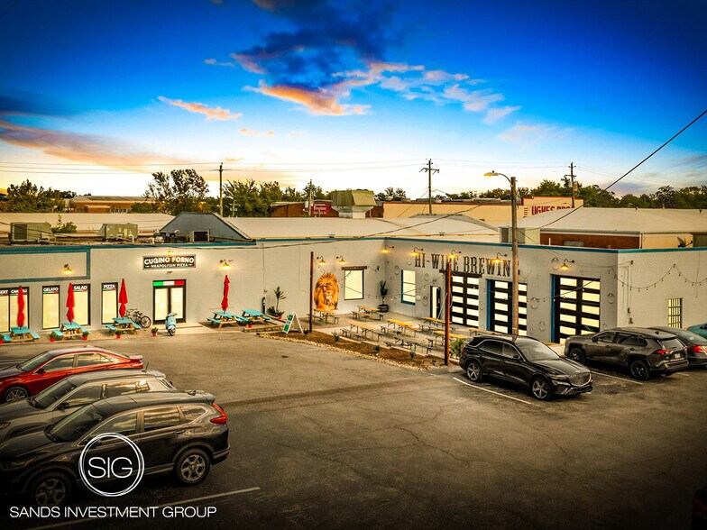 Primary Photo Of 1020 Princess St, Wilmington Restaurant For Lease
