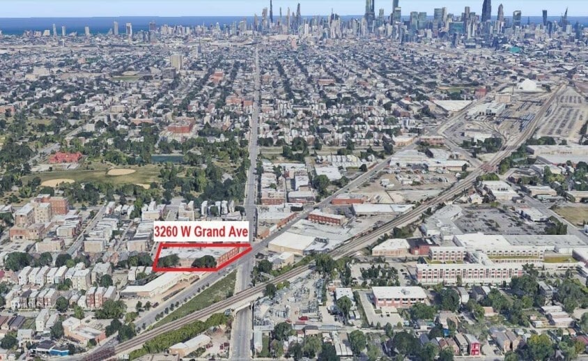More Photos Of 3260 W Grand Ave, Chicago Warehouse For Sale