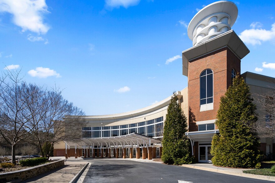More Photos Of 4665 Macland Rd, Powder Springs Religious Facility For Sale