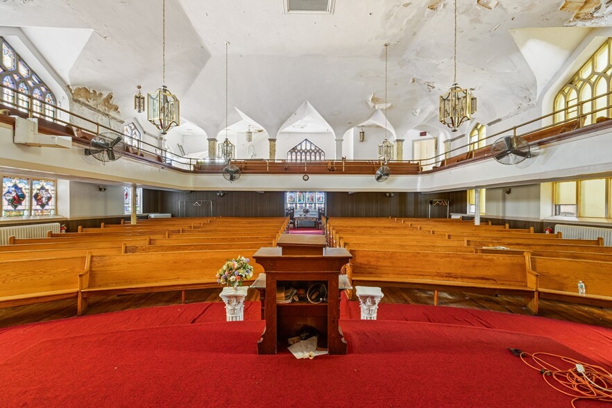 Primary Photo Of 4802 6th Ave, Brooklyn Religious Facility For Sale