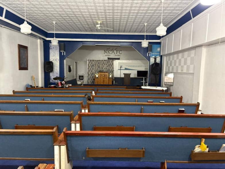 More Photos Of 791 Johnston St, Akron Religious Facility For Sale