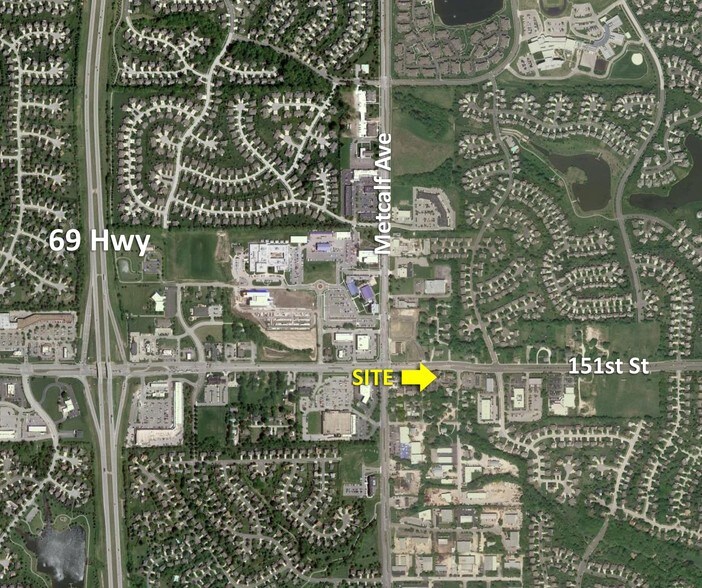 More Photos Of 6885 W 151st St, Overland Park Medical For Lease