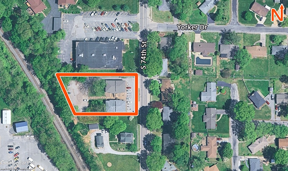 More Photos Of 1101 S 74th St, Belleville Apartments For Sale