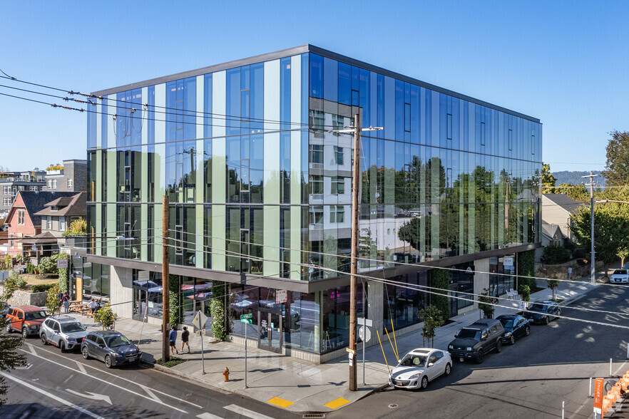 Primary Photo Of 4075 N Williams Ave, Portland Office For Lease