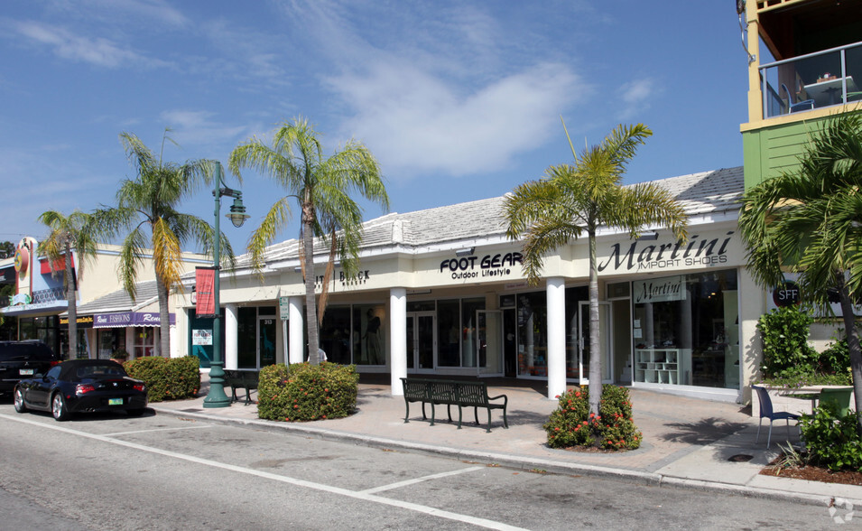 Primary Photo Of 313-321 John Ringling Blvd, Sarasota Storefront For Sale