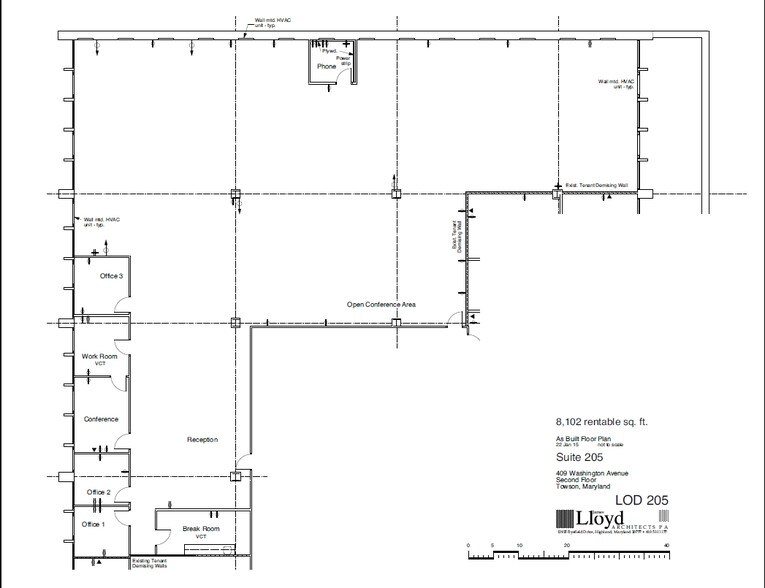 Photo of 2nd Floor Ste 205