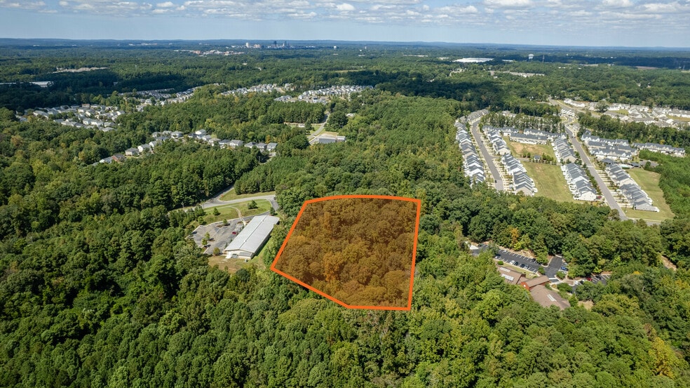 More Photos Of 2322 So Hi Dr, Durham Land For Sale