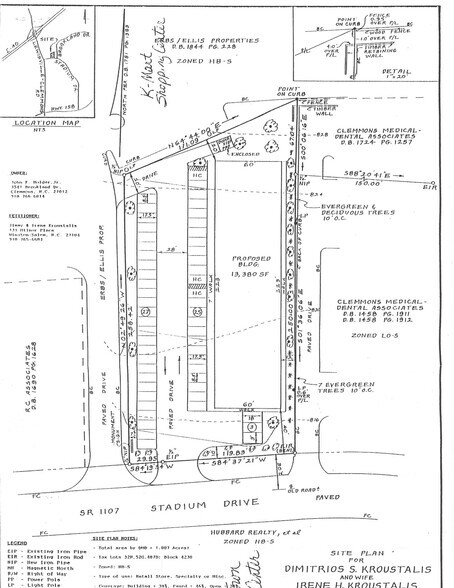 More Photos Of 6311 Stadium Dr, Clemmons Unknown For Lease