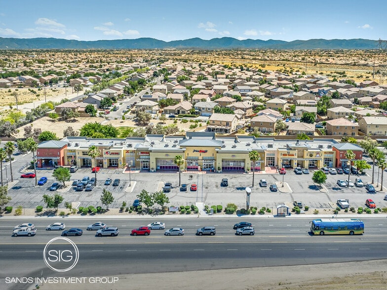 Primary Photo Of 14073 Main St, Hesperia Department Store For Sale