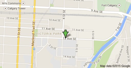 More Photos Of 508 12th Ave SE, Calgary Land For Sale