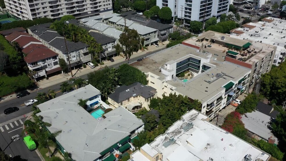 Primary Photo Of 8570 Holloway Dr, West Hollywood Multifamily For Sale