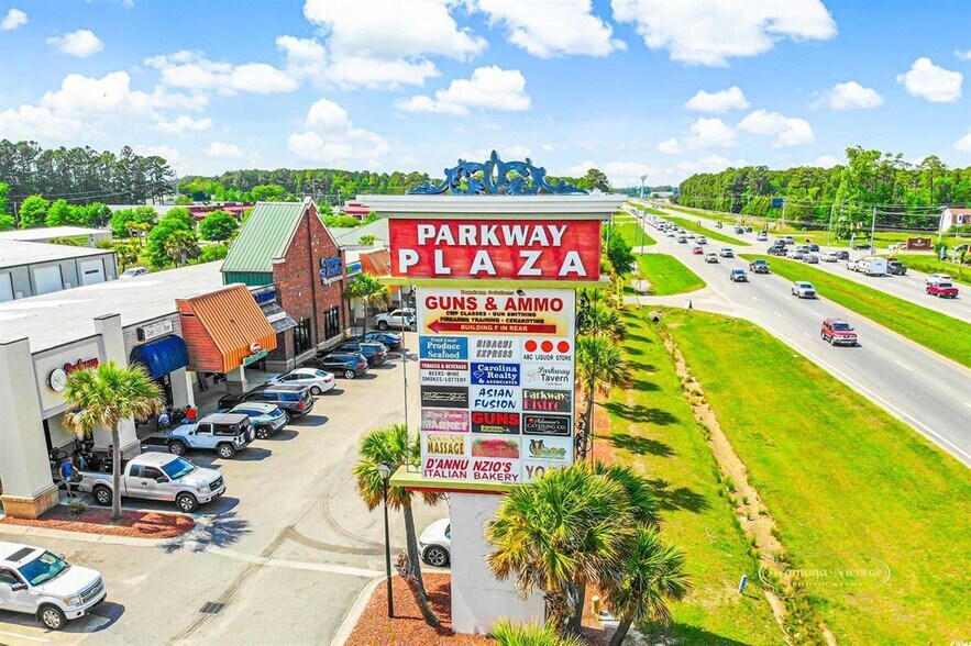 More Photos Of 2126 Highway 9 E, Longs Office For Sale