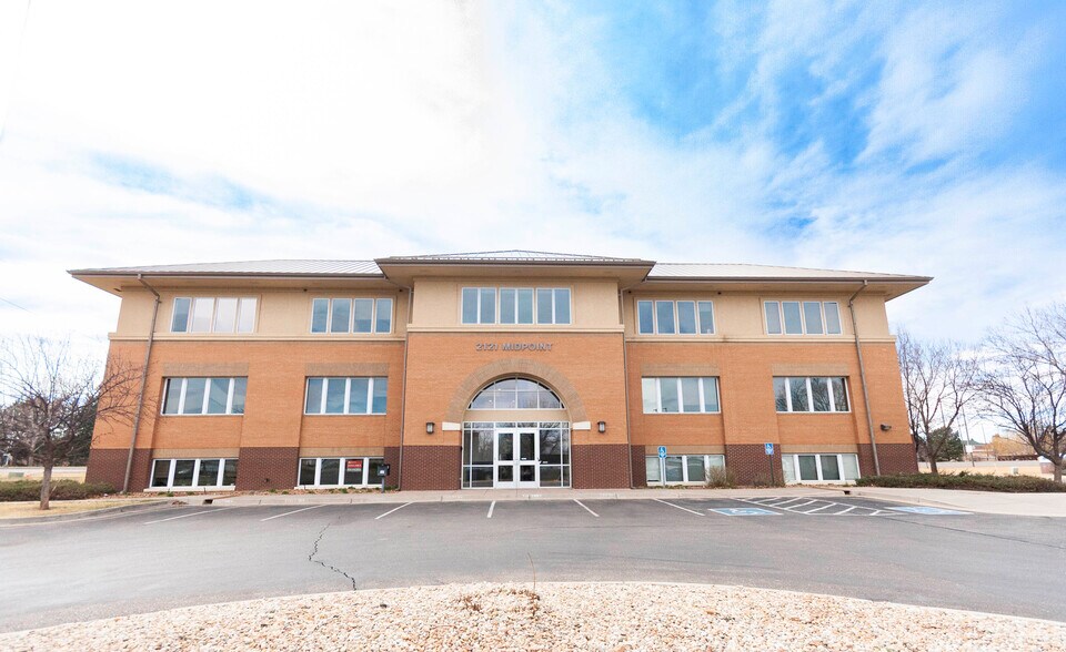 More Photos Of 2121 Midpoint Dr, Fort Collins Office For Lease