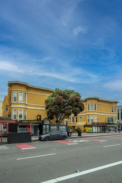 More Photos Of 3400 Geary Blvd, San Francisco Office For Lease