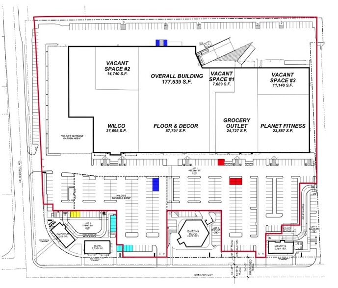 More Photos Of 4321 Wheaton Way, Bremerton General Retail For Sale