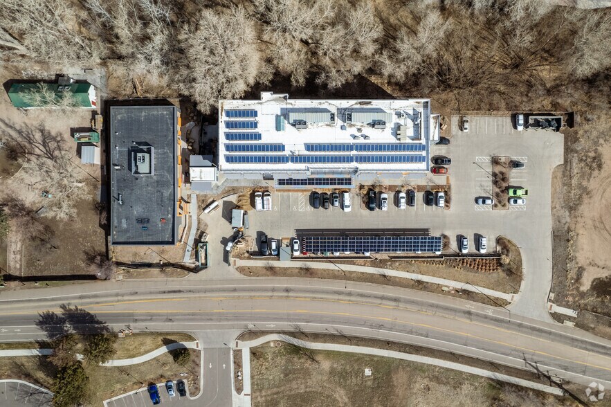 More Photos Of 308 E Vine Dr, Fort Collins Research And Development For Lease