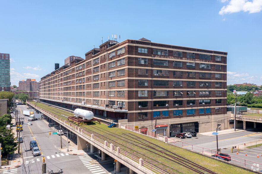 Primary Photo Of 629 Grove St, Jersey City Warehouse For Lease