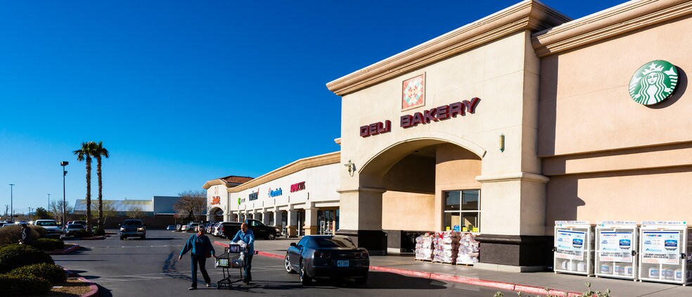 More Photos Of 100-200 S Highway 160, Pahrump Unknown For Lease