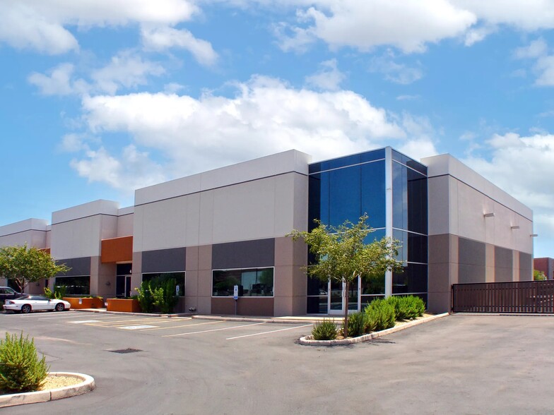 Primary Photo Of 465 E Chilton Dr, Chandler Manufacturing For Lease