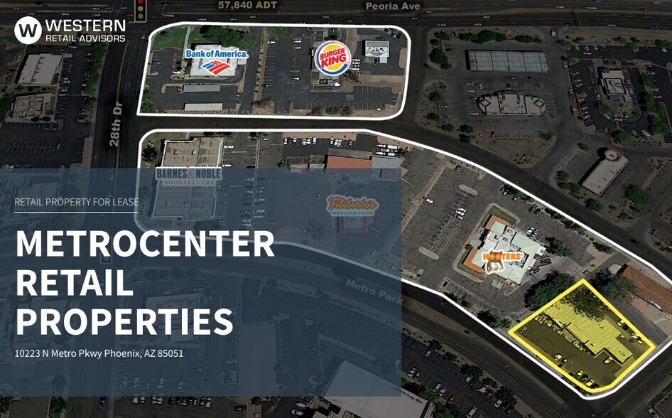 More Photos Of 10223 N Metro Pky E, Phoenix Restaurant For Lease