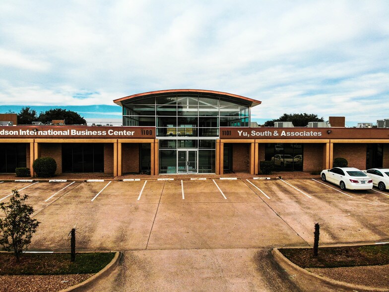 More Photos Of 1100-1101 Executive Dr W, Richardson Office For Sale