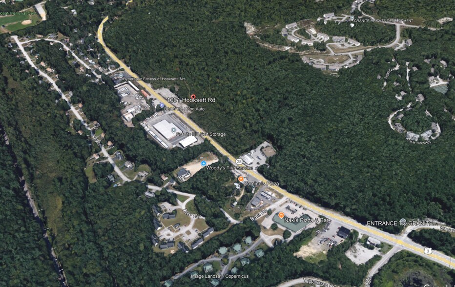 More Photos Of 1601 Hooksett Rd, Hooksett Land For Sale