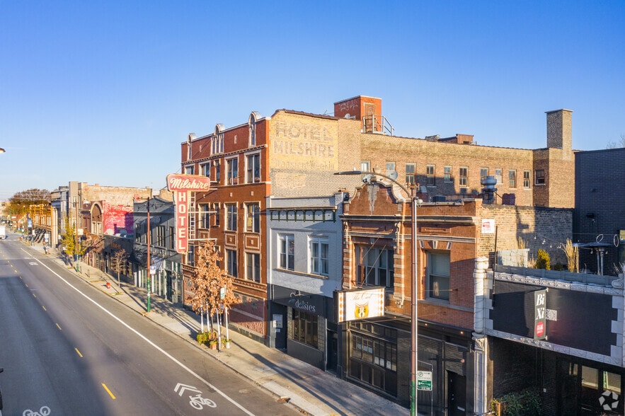 More Photos Of 2525 N Milwaukee Ave, Chicago Hotel For Sale