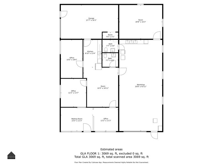 More Photos Of 7131 NE Prescott St, Portland Storefront Retail Office For Sale