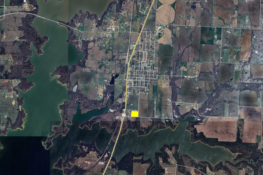 More Photos Of S Florence Street, Tioga Land For Sale