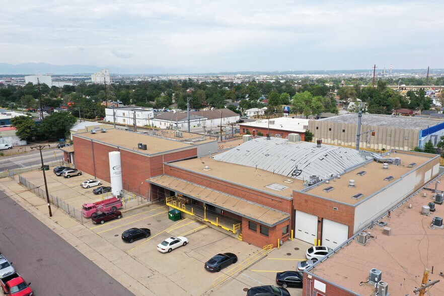 More Photos Of 3215-3225 E 42nd Ave, Denver Food Processing For Sale