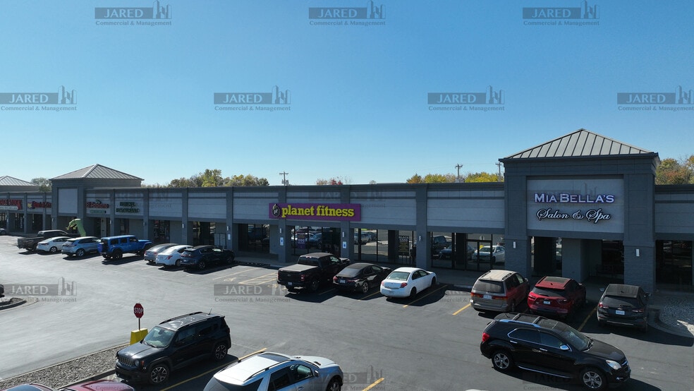 More Photos Of 2607-2713 N Kansas Expy, Springfield Unknown For Lease