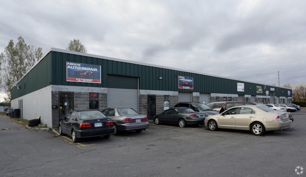 More Photos Of 2615 Blackwell St, Ottawa Service For Lease