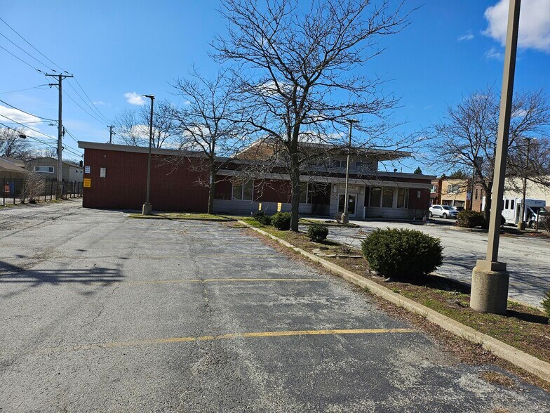 Primary Photo Of 8700 S King Dr, Chicago Bank For Sale