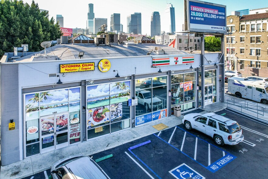Primary Photo Of 1463 W 3rd St, Los Angeles Convenience Store For Lease