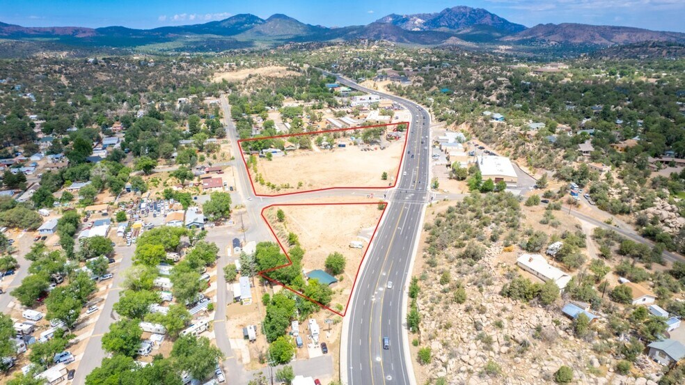 More Photos Of 1501 W Iron Springs Rd, Prescott Land For Sale