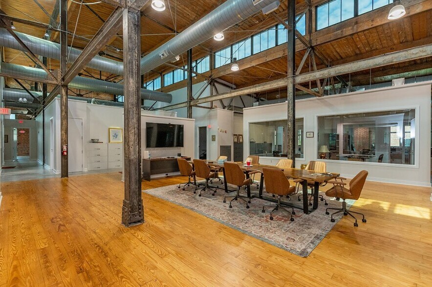 More Photos Of 328 E Market St, Greensboro Loft Creative Space For Sale