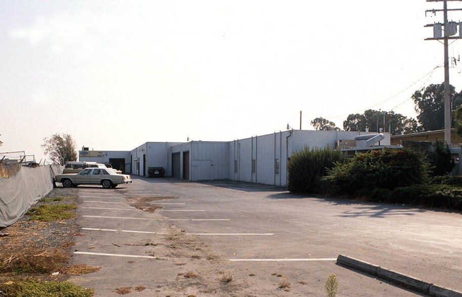 More Photos Of 2572-2578 Grant Ave, San Lorenzo Warehouse For Sale