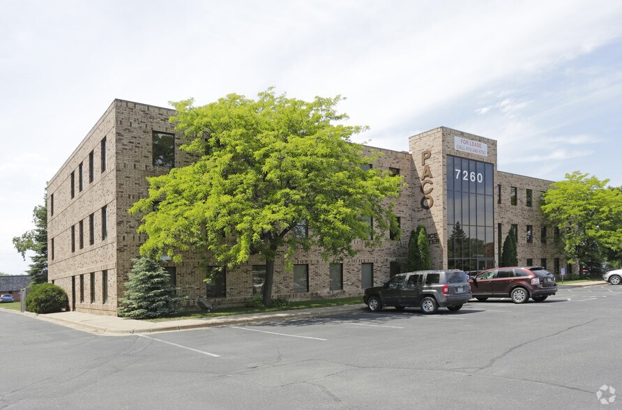 Primary Photo Of 7260 University Ave NE, Fridley Office For Sale